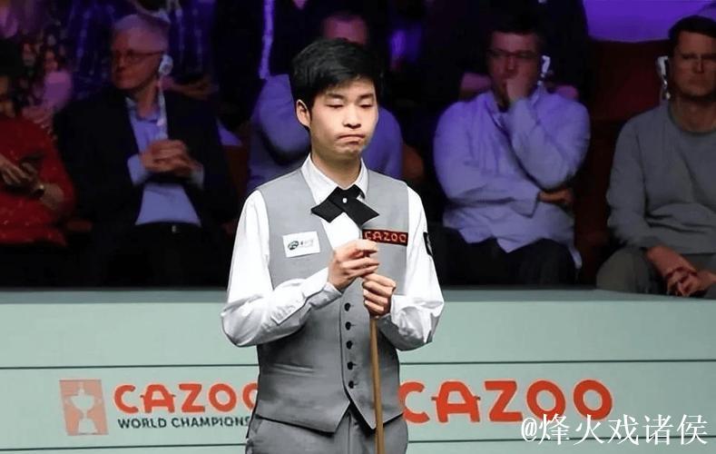 斯诺克英格兰公开赛 斯佳辉4-2刘宏宇晋级32强 斯诺克英格兰公开赛 斯佳辉4-2刘宏宇晋级32强