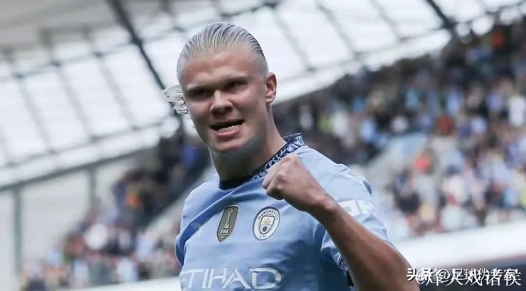 哈兰德劲射建功福登梅开二度 曼城主场4-1大胜多特蒙德 哈兰德劲射建功福登梅开二度 曼城主场4-1大胜多特蒙德
