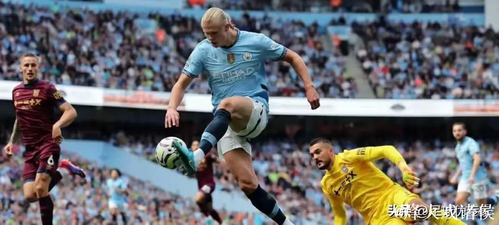 哈兰德劲射建功福登梅开二度 曼城主场4-1大胜多特蒙德 哈兰德劲射建功福登梅开二度 曼城主场4-1大胜多特蒙德