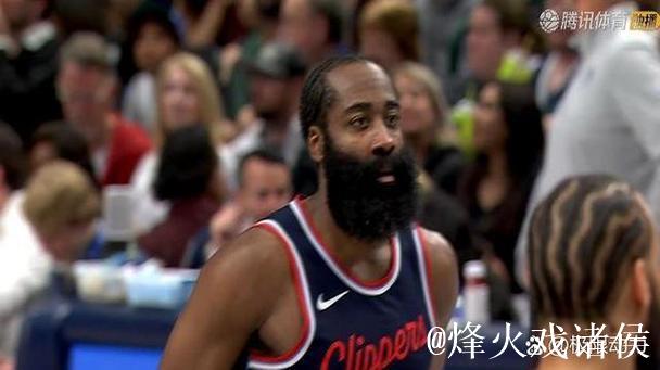 哈登砍下24分助快船狂胜独行侠 奇才击败黄蜂终结3连败 哈登砍下24分助快船狂胜独行侠 奇才击败黄蜂终结3连败